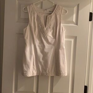 Lilly pulitzer tunic top